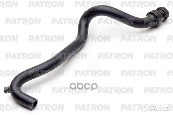 Патрубок (пр-во Турция) renault symbol thalia