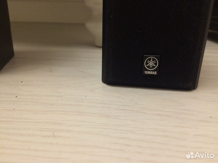 Колонки yamaha