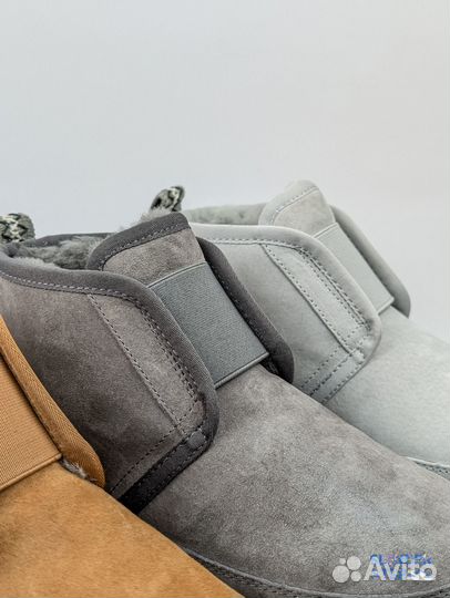 Женские ботинки Ugg Neumel Flex 4 расцветки