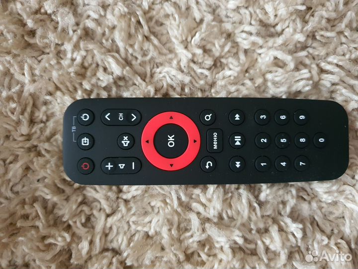 Пульт ду для приставки мувикс
