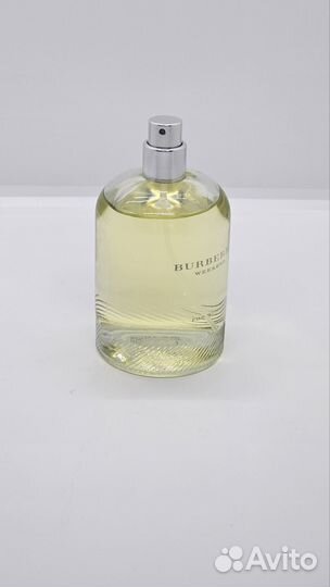 Burberry weekend women edp 100 ml tester + пробник