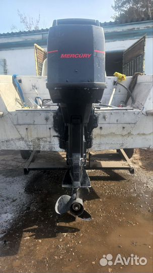 Лодочный мотор Mercury 40-60