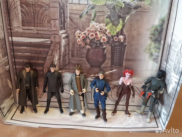 Фигурки Star Wars Звёздные войны Хасбро Кеннер