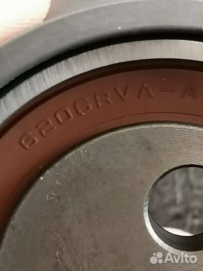 Ролик ремня грм натяжной hyundai kia