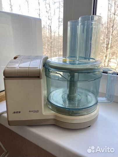 Кухонный комбайн соковыжималка VES