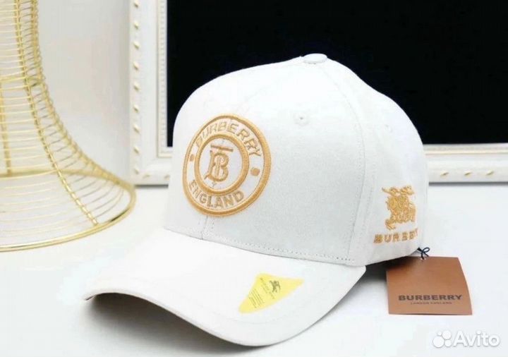 Кепка burberry