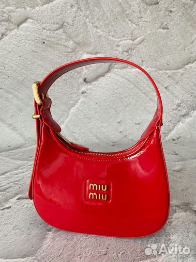 Сумка miu miu