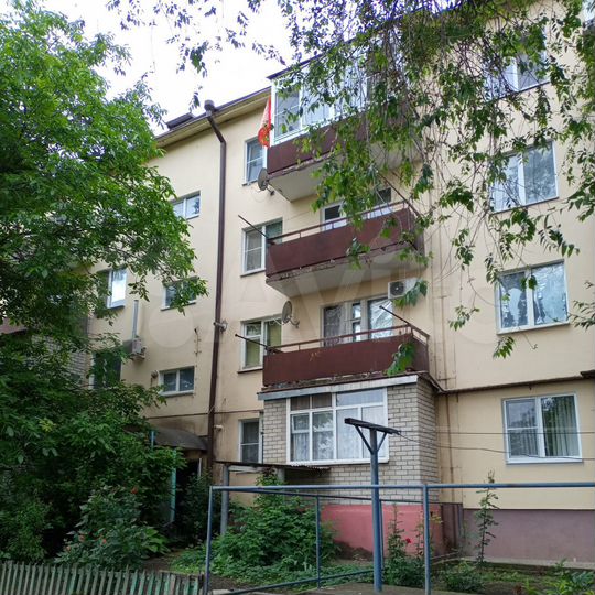 2-к. квартира, 49,9 м², 3/4 эт.
