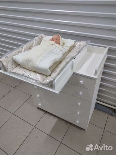 Комод для пеленания