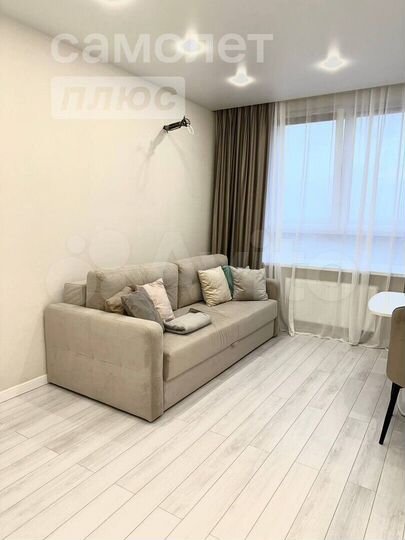 2-к. квартира, 43,9 м², 19/25 эт.