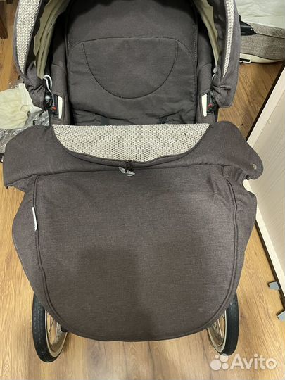 Коляска bebe mobil santana