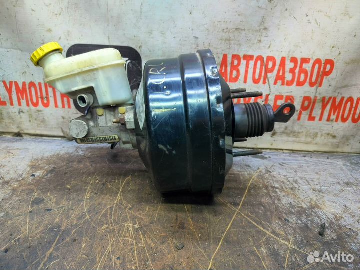 Вакуумник в сборе с гтц для Chrysler PT Cruiser