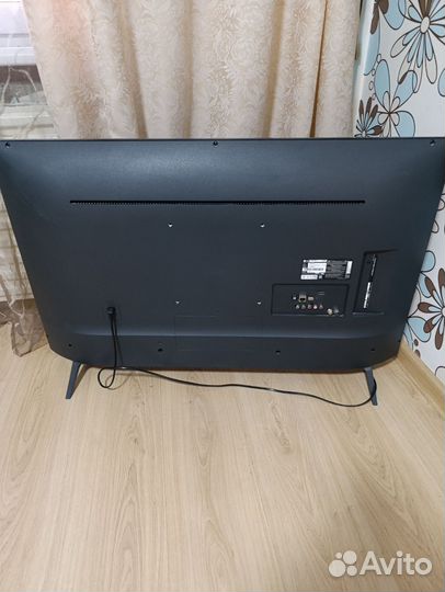 Телевизор lg 43UM7300PLB на запчасти