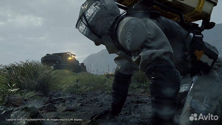 Игра Death Stranding (PS4) NEW