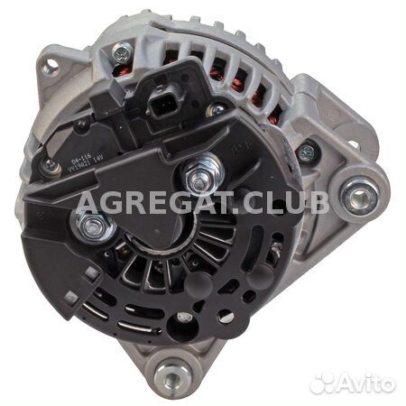 Генератор krauf ALB0271AN