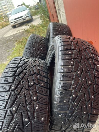 Nokian Tyres Nordman 7 215/55 R17 98T