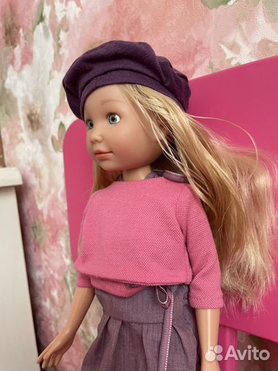 Кукла Annabell Tween Француженка