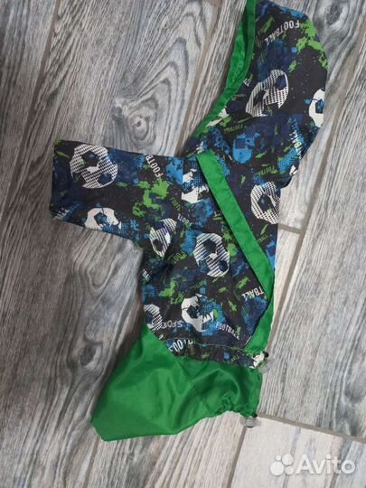 Комбинезон для маленькой собаки