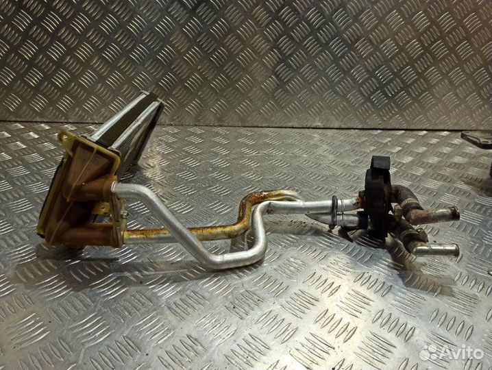 Радиатор печки Fiat Albea седан 1.4 2010