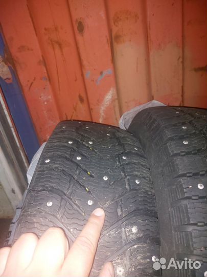 Cordiant Snow Cross 2 SUV 215/65 R16 102T