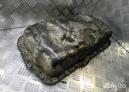 Поддон дизельный renault master 2 (83G19AO01)