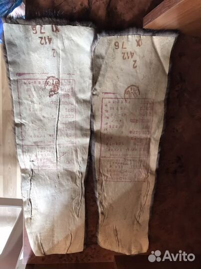 Пластины- норка