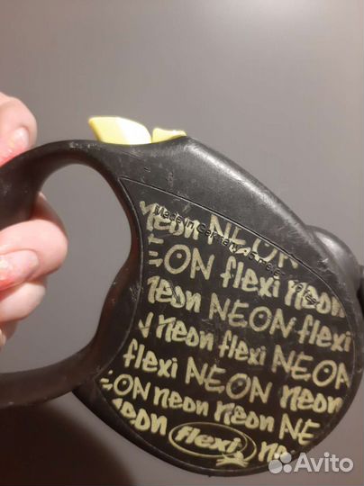 Рулетка flexi