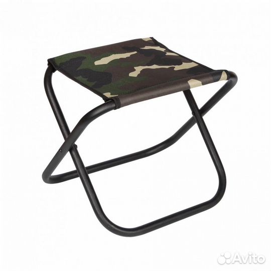 Стул складной туристический, 2 шт