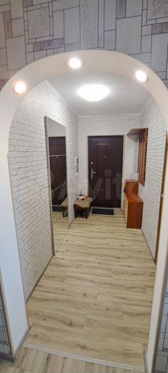 2-к. квартира, 47,6 м², 3/5 эт.