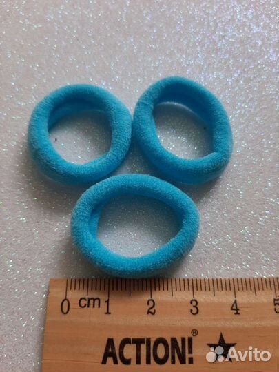 Резинки для волос