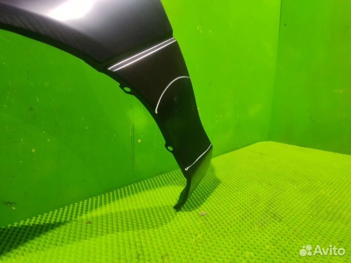 Крыло левое Suzuki Grand Vitara 99-03 USA