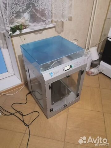 3D принтер Bizon 2 3diy