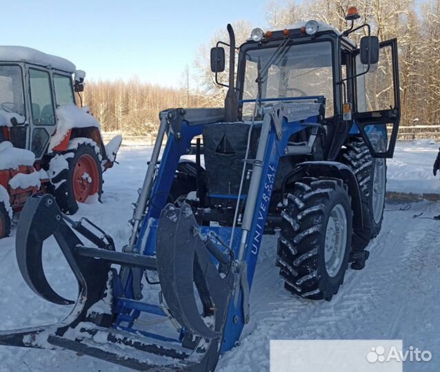 Трактор МТЗ (Беларус) 82.1, 2022