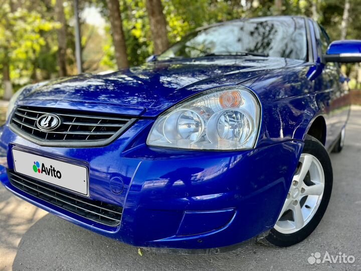 LADA Priora 1.6 МТ, 2011, 105 000 км