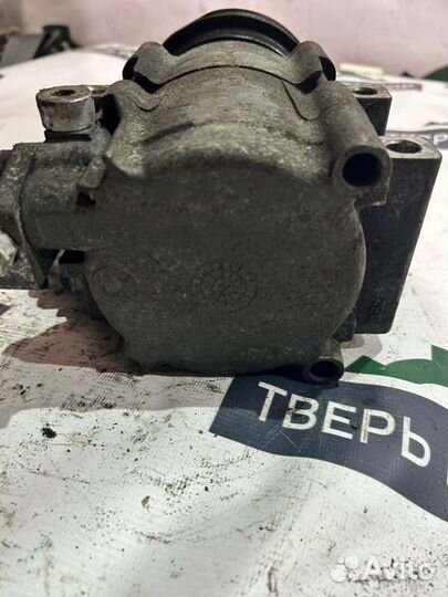 Компрессор кондиционера Kia Sportage 2 2 2004-2010