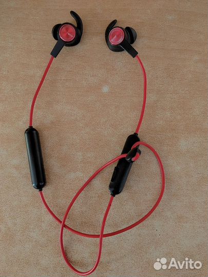 Спортивные беспроводные наушники Honor Sport AM61