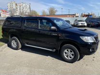 Toyota Hilux 2.5 MT, 2015, 343 000 км, с пробегом, цена 1 947 000 руб.