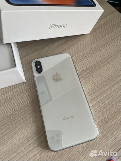 iPhone X 256gb