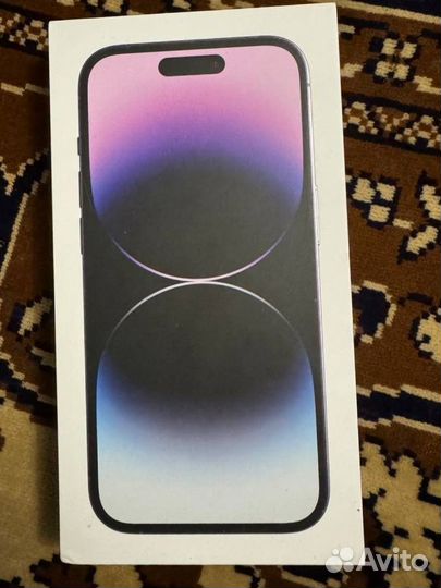 iPhone 14 Pro, 128 ГБ