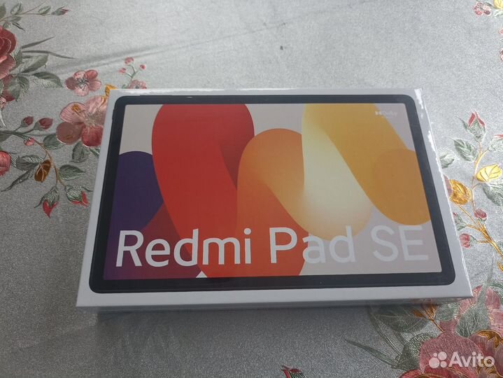 Xiaomi Redmi Pad SE 8/256GB Gray Новый