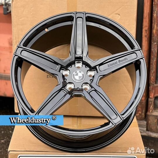 Кованые диски R20 ADV1 BMW X5 F15/X6 F16
