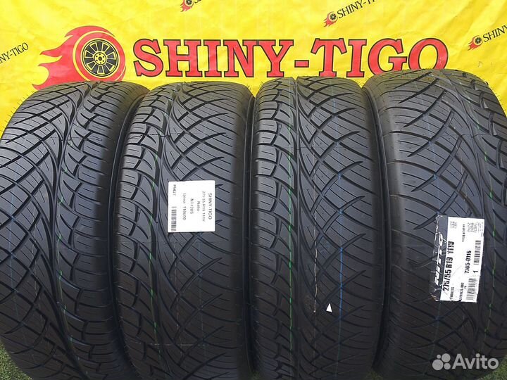 Nitto NT420S 275/55 R19 111V