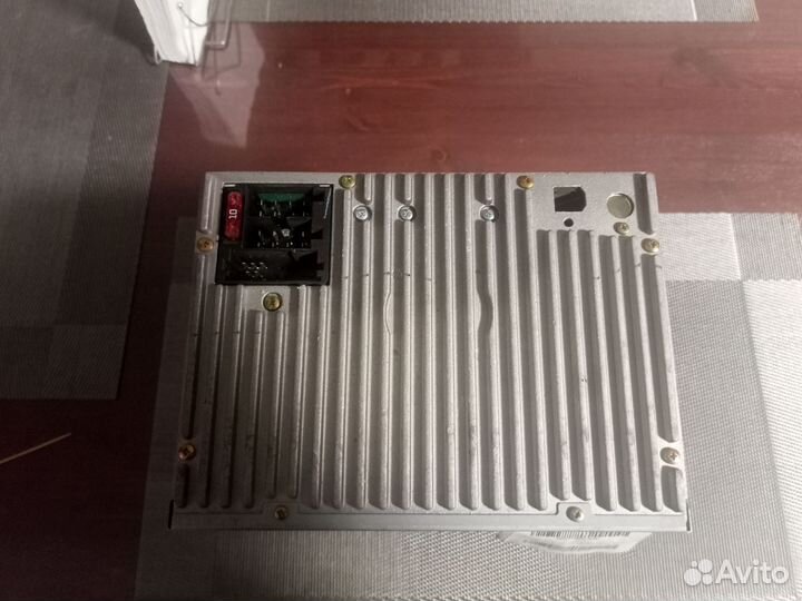 Штатная магнитола hover