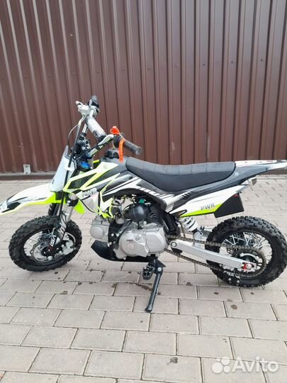 Питбайк PWR Racing FRZ 50