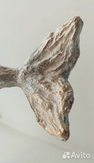 Рыбка, интерьерная скульптура (подвеска) 