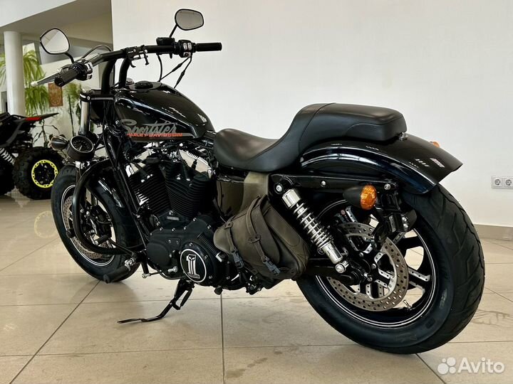 Мотоцикл Harley Davidson XL1250