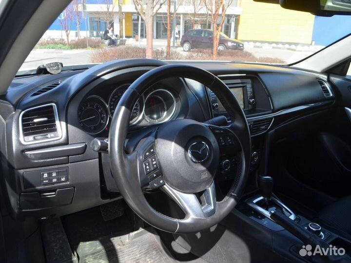 Mazda 6 2.0 AT, 2013, 165 000 км