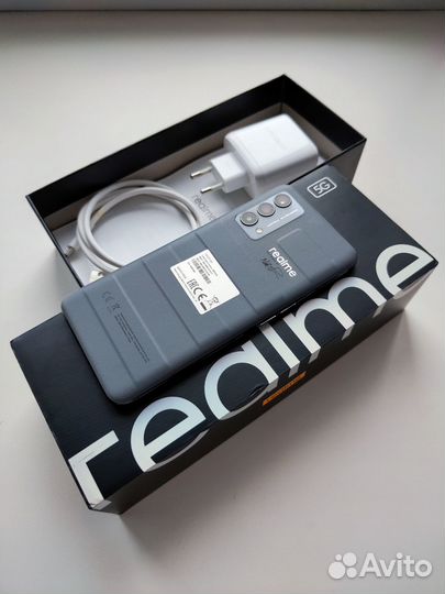 realme GT Master Edition, 8/256 ГБ