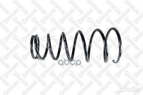 10-20372-SX пружина задняя 42 442 16 KIA Cerat