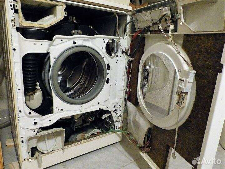 Ремонт стиральных машин частный мастер